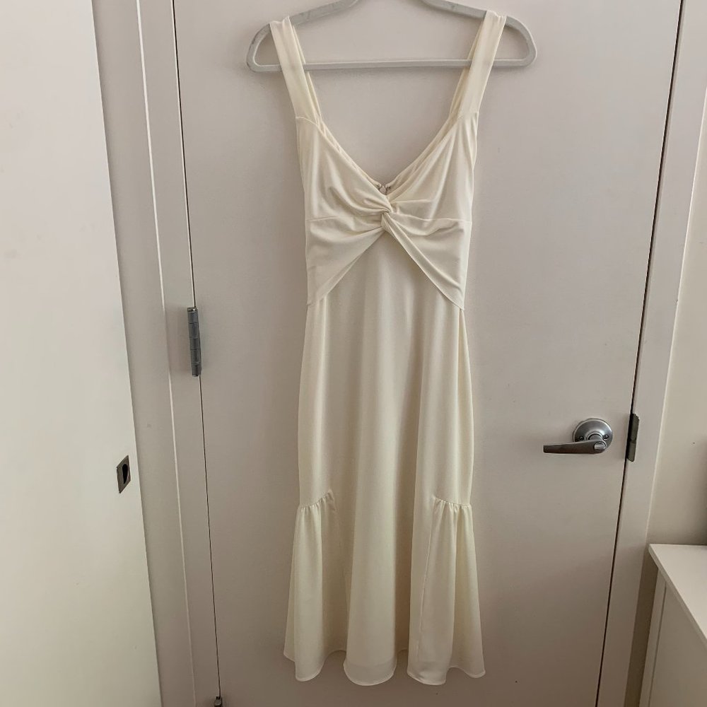 Vera Wang Vintage Wedding/Shower/Bridal Gown | Ivory / Off-white | Small / 4/6